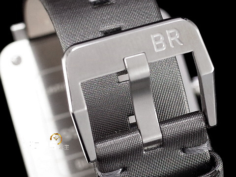 Bell \u0026 Ross 柏萊士BRS-64-S 