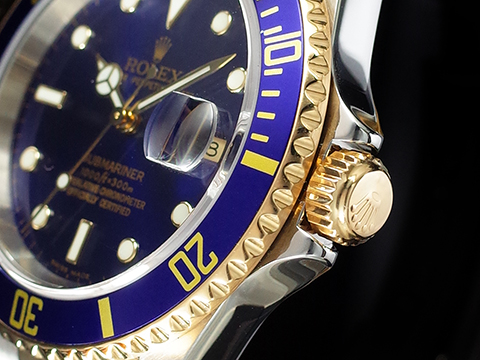 rolex 16613 lb