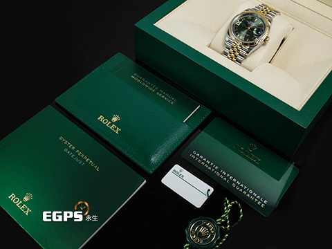 独特な店 永生名錶珠寶交流中心-ROLEX 勞力士DATEJUST 蠔式日誌型126233 和書